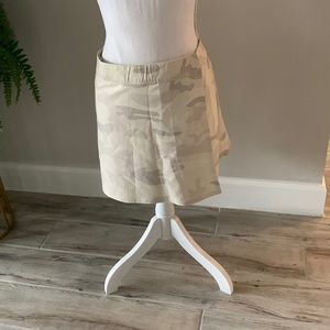 Rip skirt Hawaii Camo small